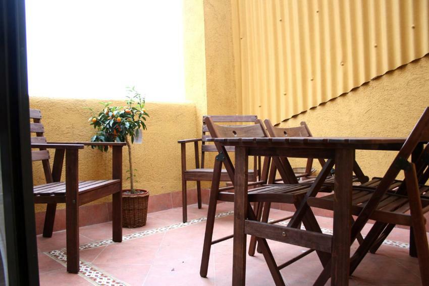 Groc Fluvia Barcelona Exterior foto